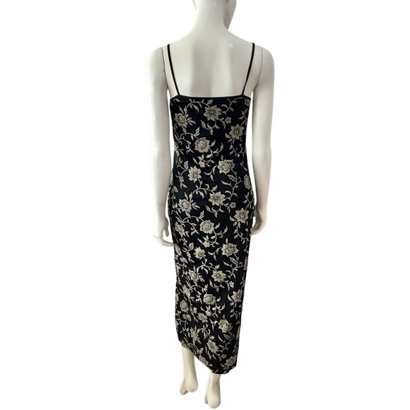 Vintage Whimsigoth Esprit de Corp Slip Dress - Picture 3 of 12